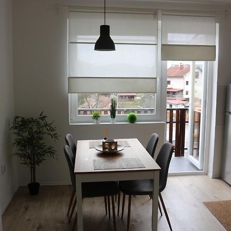 Ferienwohnung Studio Apartman Tajci Slunj Exterior foto