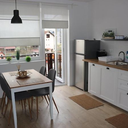 Ferienwohnung Studio Apartman Tajci Slunj Exterior foto