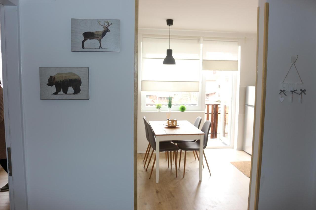 Ferienwohnung Studio Apartman Tajci Slunj Exterior foto