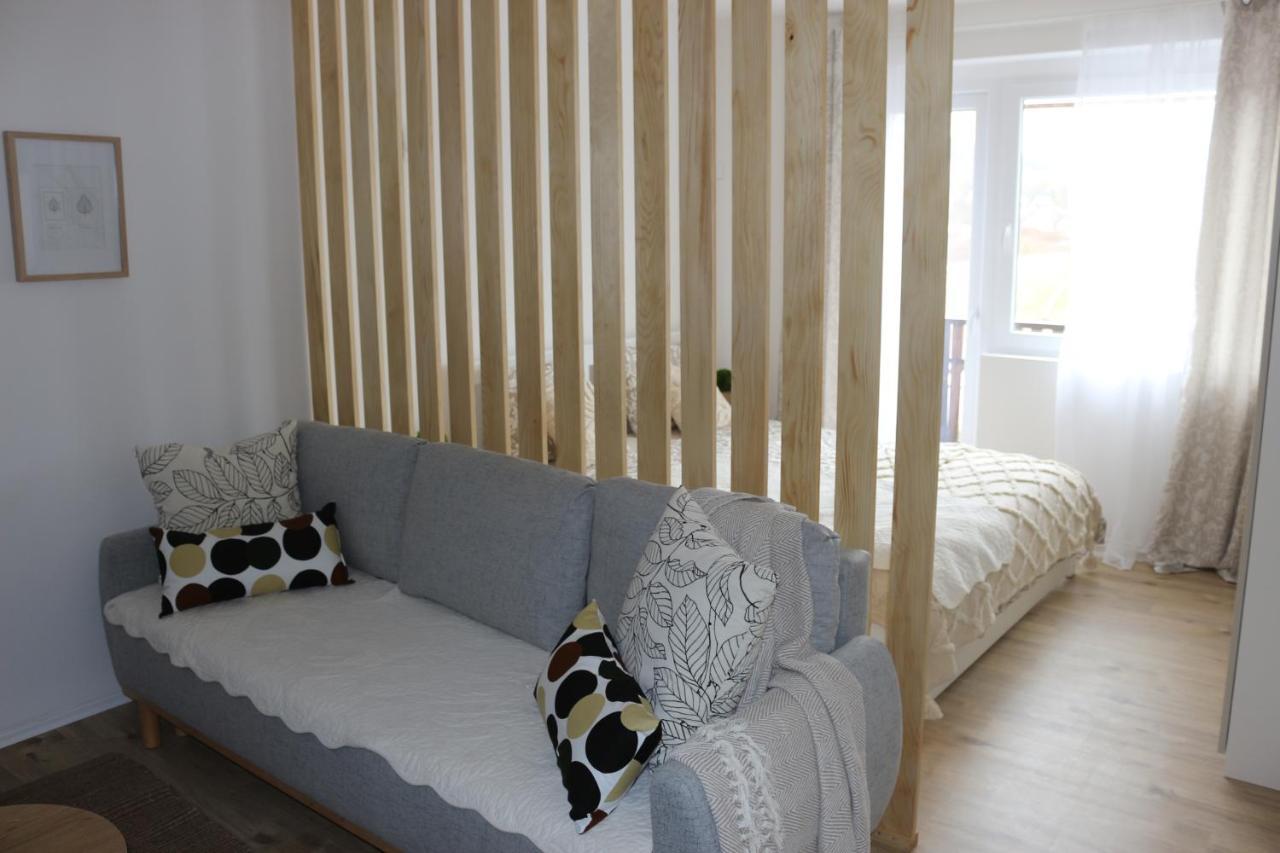 Ferienwohnung Studio Apartman Tajci Slunj Exterior foto