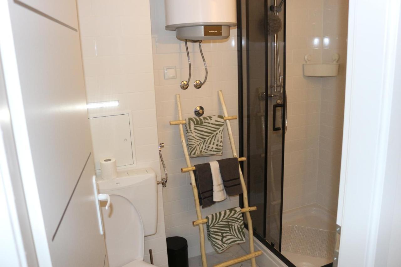 Ferienwohnung Studio Apartman Tajci Slunj Exterior foto