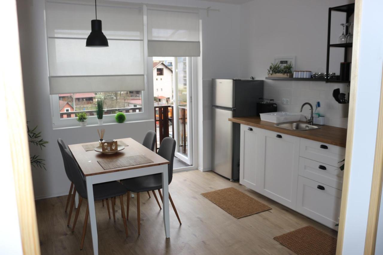 Ferienwohnung Studio Apartman Tajci Slunj Exterior foto