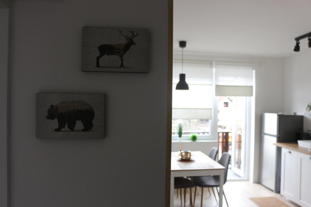 Ferienwohnung Studio Apartman Tajci Slunj Exterior foto