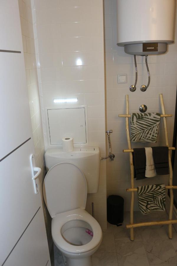 Ferienwohnung Studio Apartman Tajci Slunj Exterior foto